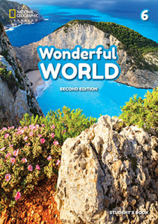 Knjiga Wonderful World 6 