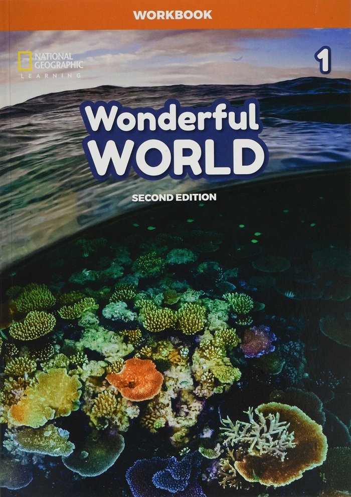 Carte Wonderful World 1: Workbook 