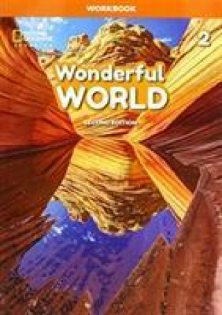 Könyv Wonderful World 2: Workbook 