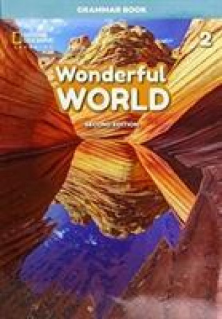 Knjiga Wonderful World 2: Grammar Book 