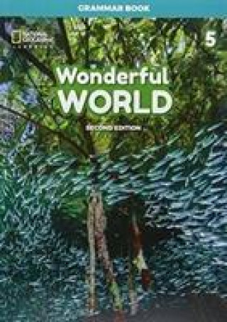 Kniha Wonderful World 5: Grammar Book 