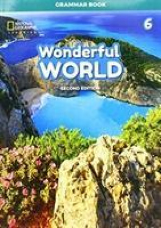 Kniha Wonderful World 6: Grammar Book 