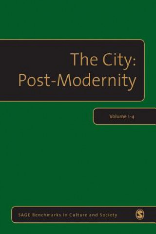 Книга City: Post-Modernity Alan Latham