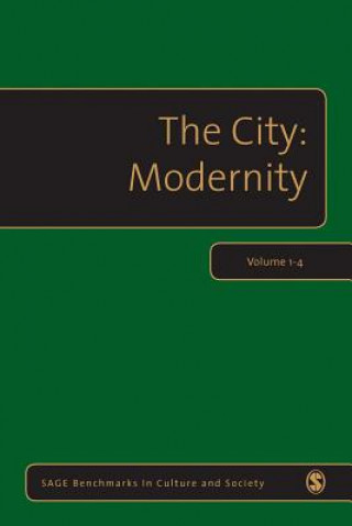 Книга City: Modernity Alan Latham