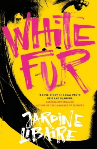 Book White Fur Jardine Libaire