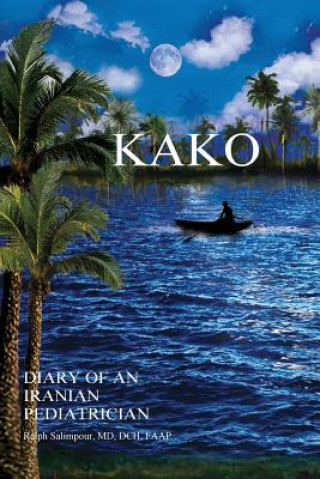 Könyv Kako D.C. SALIMPOUR M.D.