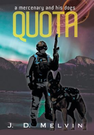 Buch Quota J. D. MELVIN