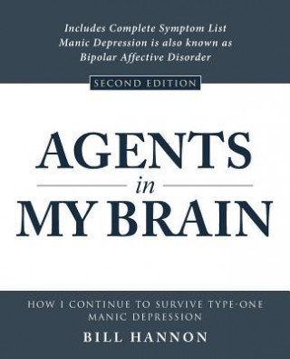 Kniha Agents in My Brain BILL HANNON