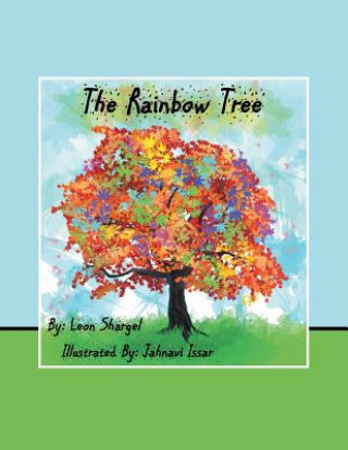 Kniha Rainbow Tree LEON SHARGEL
