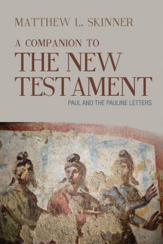 Kniha Companion to the New Testament Matthew L. Skinner