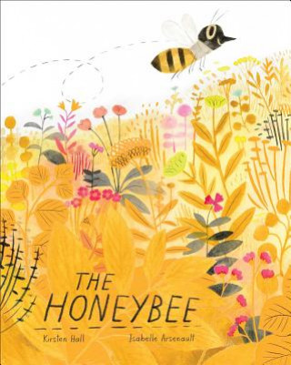 Könyv Honeybee KIRSTEN HALL
