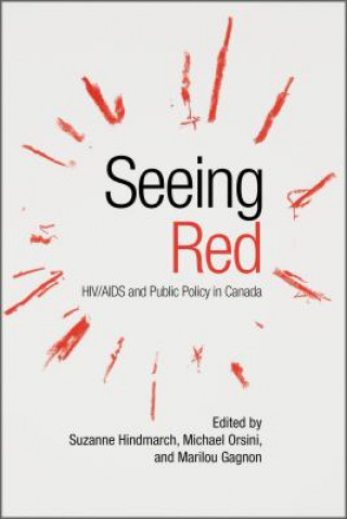 Libro Seeing Red Peyman Vahabzadeh