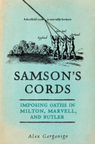 Knjiga Samson's Cords Alex Garganigo