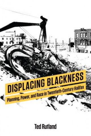 Carte Displacing Blackness Ted Rutland