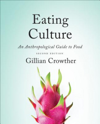 Kniha Eating Culture Gillian Mary Crowther