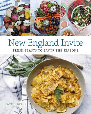 Kniha New England Invite Kate Bowler