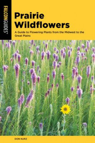 Könyv Prairie Wildflowers Don Kurz