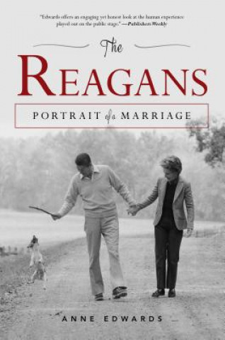 Kniha Reagans Anne Edwards