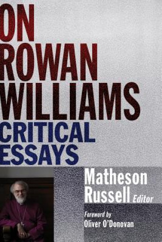 Buch On Rowan Williams Matheson Russell