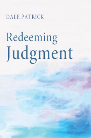 Boek Redeeming Judgment Dale Patrick