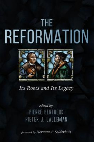 Könyv Reformation PIERRE BERTHOUD