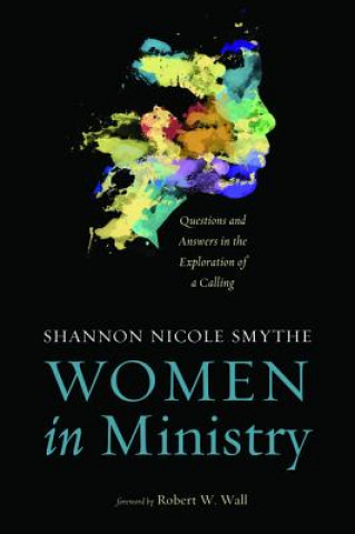 Книга Women in Ministry Shannon Nicole Smythe