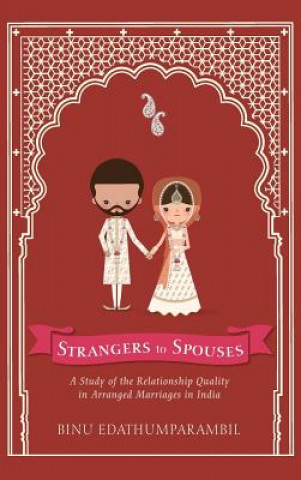 Könyv Strangers to Spouses BIN EDATHUMPARAMBIL