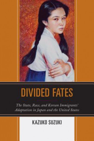 Boek Divided Fates Kazuko Suzuki