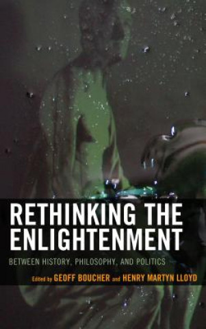Book Rethinking the Enlightenment Geoff Boucher