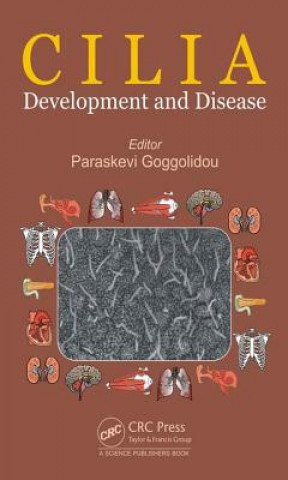 Knjiga Cilia Paraskevi Goggolidou