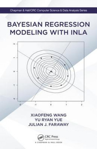 Könyv Bayesian Regression Modeling with INLA WANG