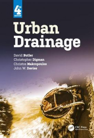 Книга Urban Drainage David Butler