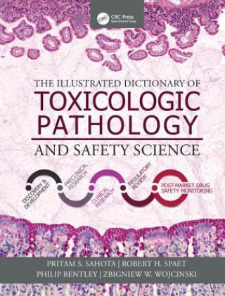 Boek Illustrated Dictionary of Toxicologic Pathology and Safety Science Philip Bentley