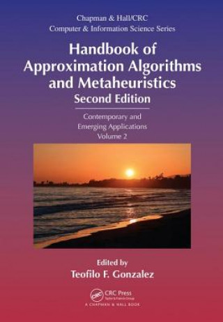 Книга Handbook of Approximation Algorithms and Metaheuristics Teofilo F. Gonzalez