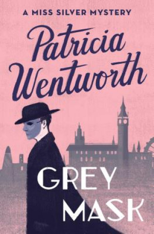 Book Grey Mask Patricia Wentworth