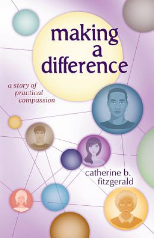 Kniha Making a Difference CATHERIN FITZGERALD