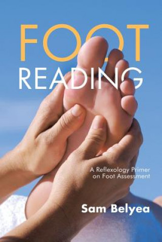 Книга Foot Reading Sam Belyea