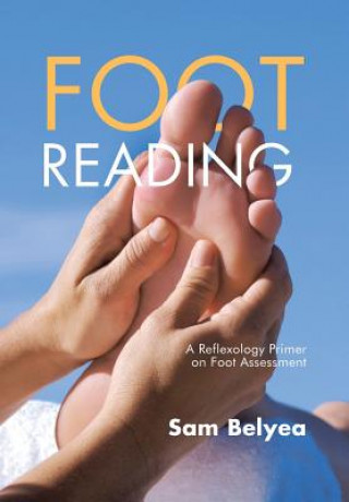 Kniha Foot Reading SAM BELYEA