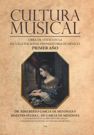 Kniha Cultura musical D GARC A DE MENDOZA