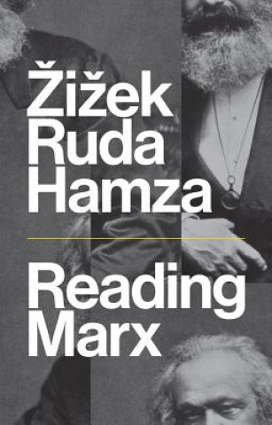 Knjiga Reading Marx Iek