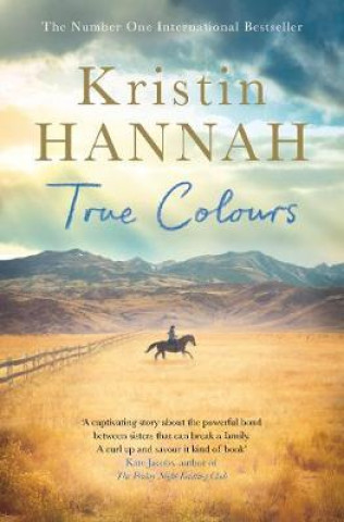 Könyv True Colours HANNAH  KRISTIN