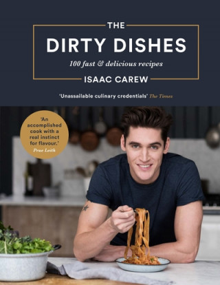 Carte Dirty Dishes CAREW  ISAAC