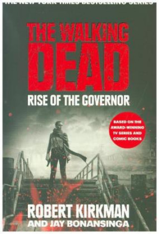 Könyv Rise of the Governor BONANSINGA  JAY