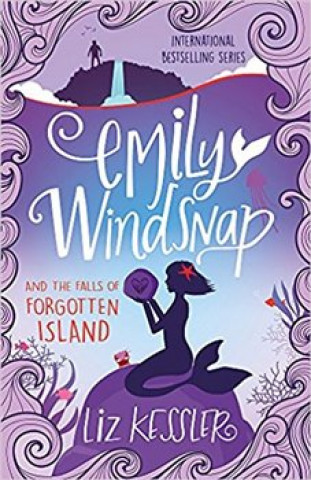 Könyv Emily Windsnap and the Falls of Forgotten Island Liz Kessler