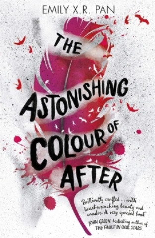 Carte Astonishing Colour of After Emily X. R. Pan