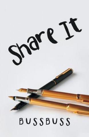 Knjiga Share It BUSSBUSS
