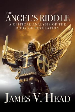 Книга Angel's Riddle JAMES V. HEAD