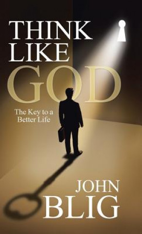 Książka Think Like God JOHN BLIG