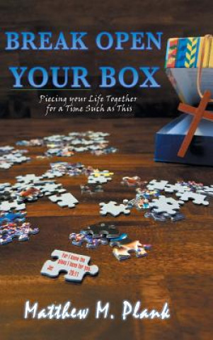 Knjiga Break Open Your Box MATTHEW M. PLANK