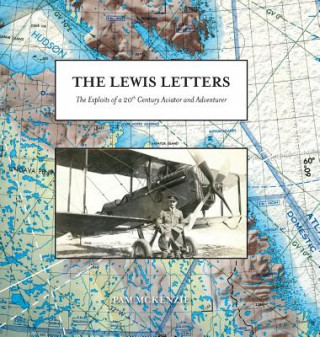 Knjiga Lewis Letters PAM MCKENZIE